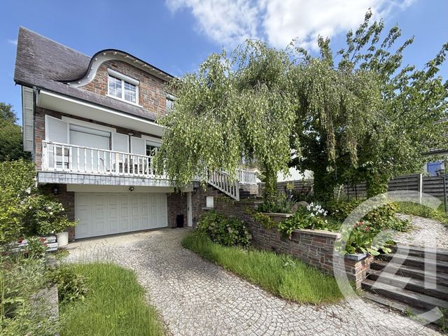 maison à louer - 6 pièces - 147.4 m2 - MORAINVILLIERS - 78 - ILE-DE-FRANCE - Century 21 Cité Royale
