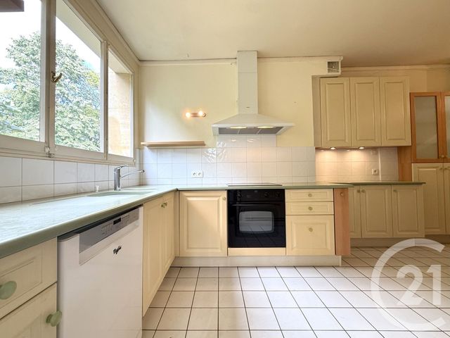 Appartement F4 à vendre - 4 pièces - 87.5 m2 - ST GERMAIN EN LAYE - 78 - ILE-DE-FRANCE - Century 21 Cité Royale