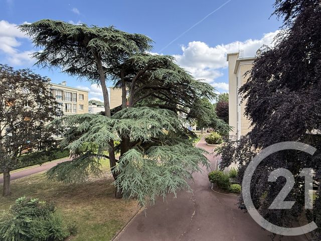 Appartement F4 à vendre - 4 pièces - 87.5 m2 - ST GERMAIN EN LAYE - 78 - ILE-DE-FRANCE - Century 21 Cité Royale