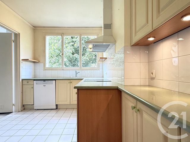Appartement F4 à vendre - 4 pièces - 87.5 m2 - ST GERMAIN EN LAYE - 78 - ILE-DE-FRANCE - Century 21 Cité Royale