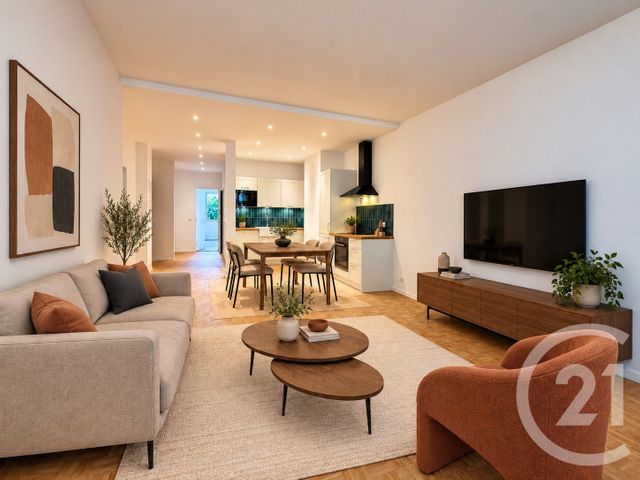 appartement - ST GERMAIN EN LAYE - 78