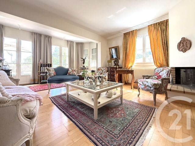 maison à vendre - 10 pièces - 218.42 m2 - L ETANG LA VILLE - 78 - ILE-DE-FRANCE - Century 21 Cité Royale