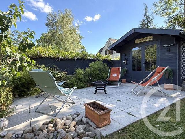 maison à vendre - 10 pièces - 218.42 m2 - L ETANG LA VILLE - 78 - ILE-DE-FRANCE - Century 21 Cité Royale
