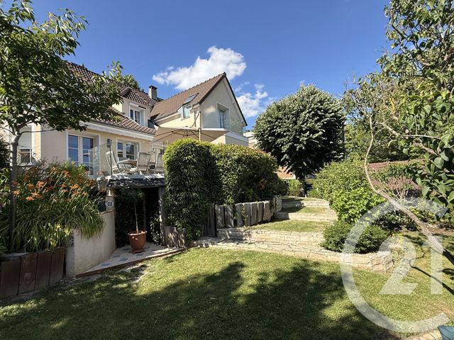 maison à vendre - 10 pièces - 218.42 m2 - L ETANG LA VILLE - 78 - ILE-DE-FRANCE - Century 21 Cité Royale