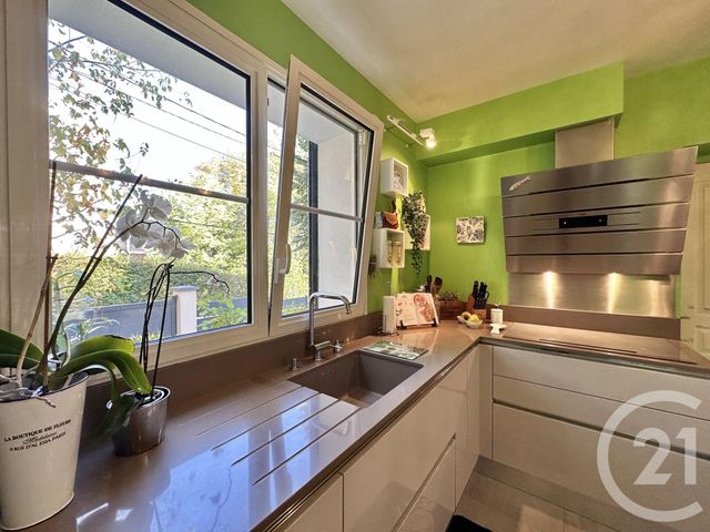 maison à vendre - 10 pièces - 218.42 m2 - L ETANG LA VILLE - 78 - ILE-DE-FRANCE - Century 21 Cité Royale