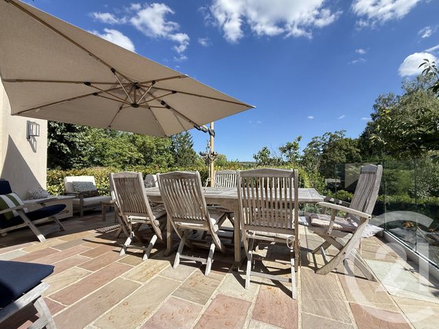 maison à vendre - 10 pièces - 218.42 m2 - L ETANG LA VILLE - 78 - ILE-DE-FRANCE - Century 21 Cité Royale