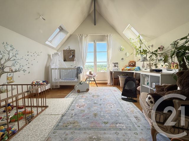 maison à vendre - 10 pièces - 218.42 m2 - L ETANG LA VILLE - 78 - ILE-DE-FRANCE - Century 21 Cité Royale