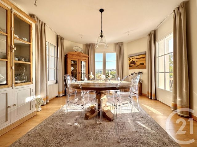 maison à vendre - 10 pièces - 218.42 m2 - L ETANG LA VILLE - 78 - ILE-DE-FRANCE - Century 21 Cité Royale