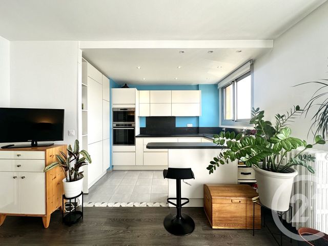Appartement F3 à louer - 3 pièces - 54.35 m2 - ST GERMAIN EN LAYE - 78 - ILE-DE-FRANCE - Century 21 Cité Royale