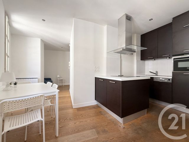Appartement à louer - 2 pièces - 31.81 m2 - ST GERMAIN EN LAYE - 78 - ILE-DE-FRANCE - Century 21 Cité Royale