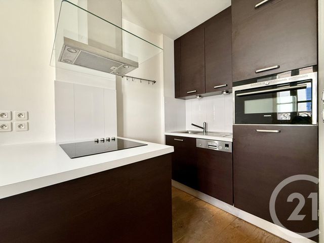 Appartement à louer - 2 pièces - 31.81 m2 - ST GERMAIN EN LAYE - 78 - ILE-DE-FRANCE - Century 21 Cité Royale
