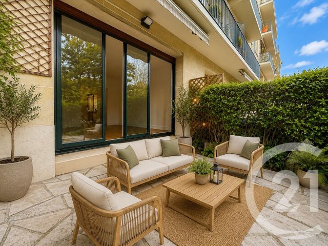 Appartement F4 à vendre - 4 pièces - 90.59 m2 - ST GERMAIN EN LAYE - 78 - ILE-DE-FRANCE - Century 21 Cité Royale