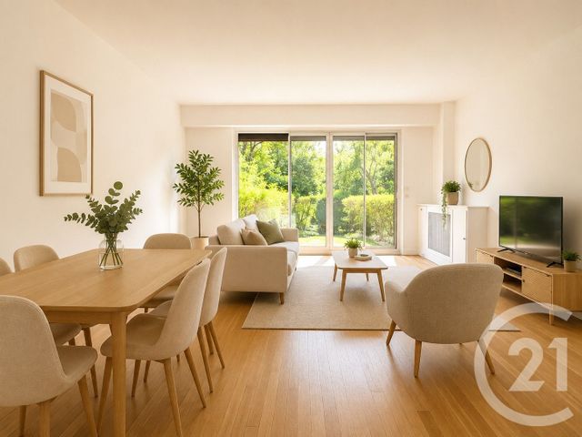 Appartement F4 à vendre - 4 pièces - 90.59 m2 - ST GERMAIN EN LAYE - 78 - ILE-DE-FRANCE - Century 21 Cité Royale