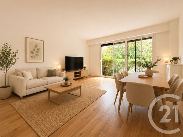 appartement - ST GERMAIN EN LAYE - 78