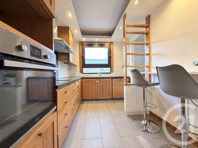 Appartement F4 à vendre - 4 pièces - 90.59 m2 - ST GERMAIN EN LAYE - 78 - ILE-DE-FRANCE - Century 21 Cité Royale