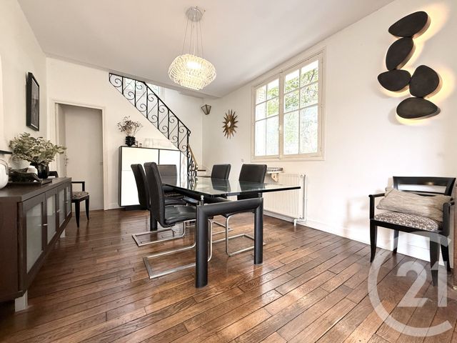 maison à vendre - 5 pièces - 126.44 m2 - LE PECQ - 78 - ILE-DE-FRANCE - Century 21 Cité Royale