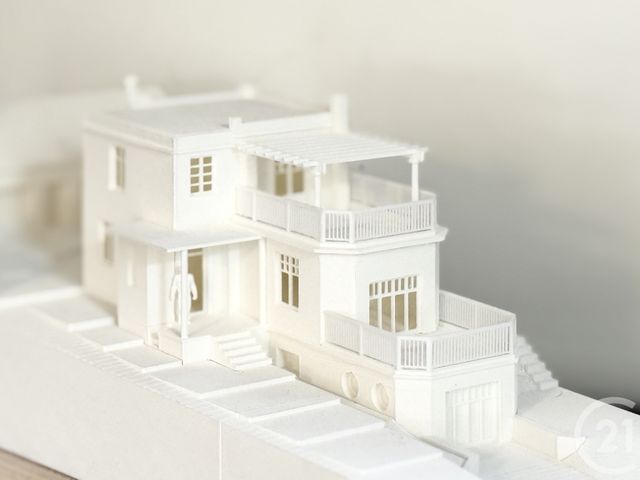 maison à vendre - 5 pièces - 126.44 m2 - LE PECQ - 78 - ILE-DE-FRANCE - Century 21 Cité Royale