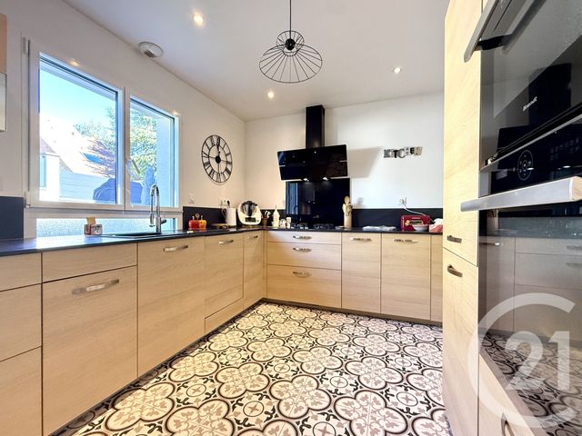 maison à vendre - 6 pièces - 117.0 m2 - ORGEVAL - 78 - ILE-DE-FRANCE - Century 21 Cité Royale