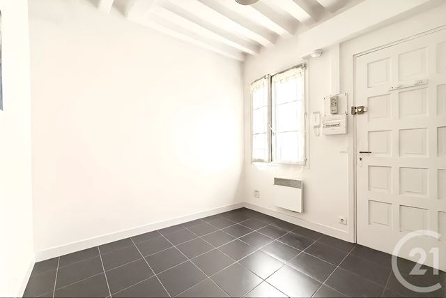 Appartement Studette à vendre - 1 pièce - 12.17 m2 - ST GERMAIN EN LAYE - 78 - ILE-DE-FRANCE - Century 21 Cité Royale