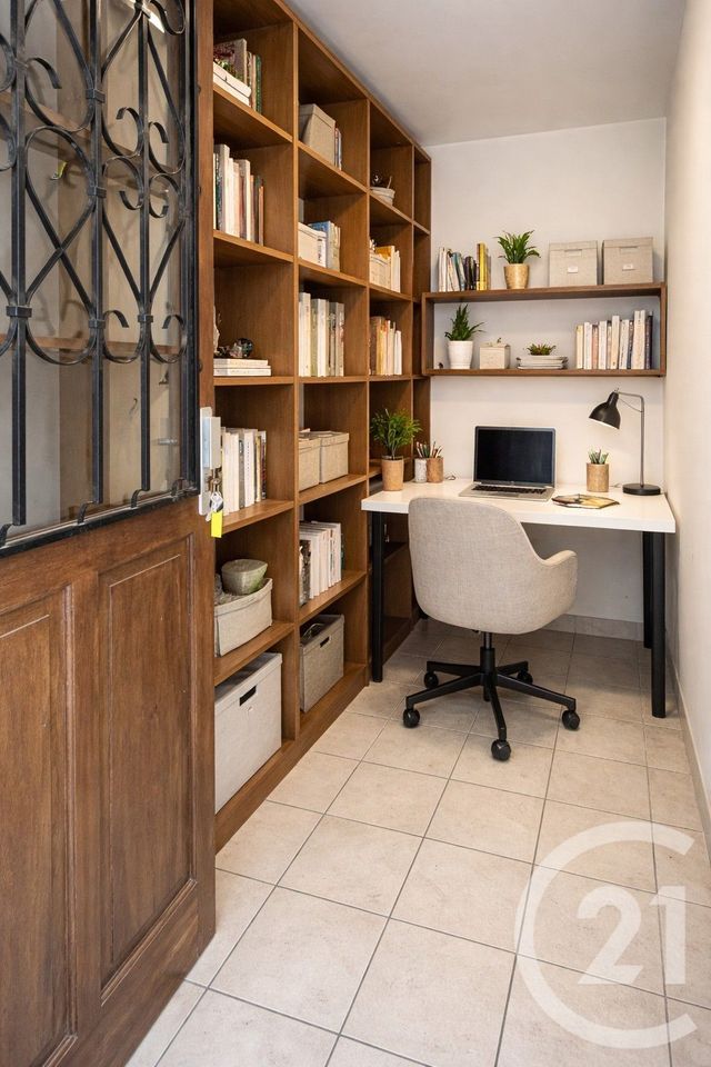 Appartement F3 à vendre - 3 pièces - 56.55 m2 - ST GERMAIN EN LAYE - 78 - ILE-DE-FRANCE - Century 21 Cité Royale
