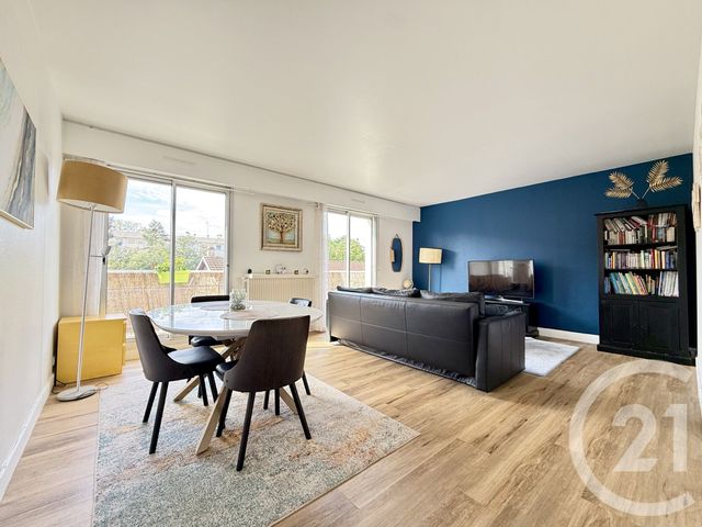 Appartement F3 à vendre - 3 pièces - 68.79 m2 - LE PECQ - 78 - ILE-DE-FRANCE - Century 21 Cité Royale