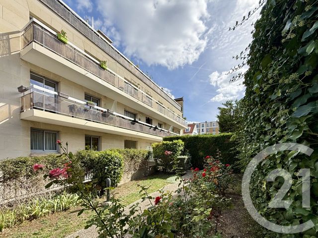 Appartement F3 à vendre - 3 pièces - 68.79 m2 - LE PECQ - 78 - ILE-DE-FRANCE - Century 21 Cité Royale