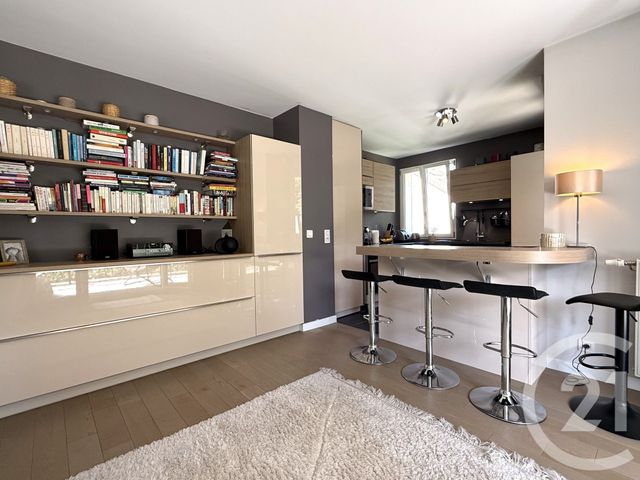 Appartement F5 à vendre - 5 pièces - 95.45 m2 - ST GERMAIN EN LAYE - 78 - ILE-DE-FRANCE - Century 21 Cité Royale