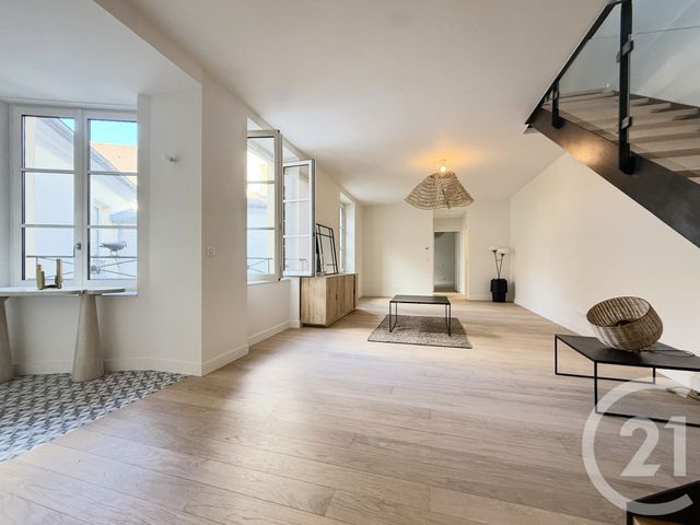 appartement - ST GERMAIN EN LAYE - 78