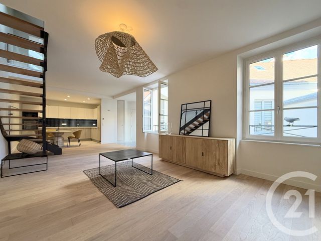 Appartement F4 à vendre - 4 pièces - 112.5 m2 - ST GERMAIN EN LAYE - 78 - ILE-DE-FRANCE - Century 21 Cité Royale