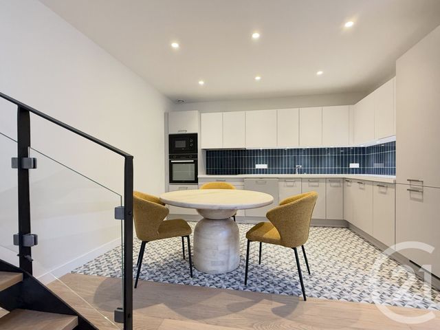 Appartement F4 à vendre - 4 pièces - 112.5 m2 - ST GERMAIN EN LAYE - 78 - ILE-DE-FRANCE - Century 21 Cité Royale