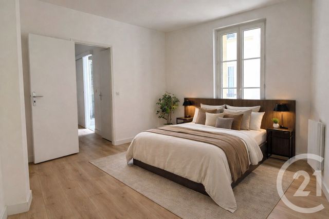 Appartement F3 à vendre - 3 pièces - 56.55 m2 - ST GERMAIN EN LAYE - 78 - ILE-DE-FRANCE - Century 21 Cité Royale