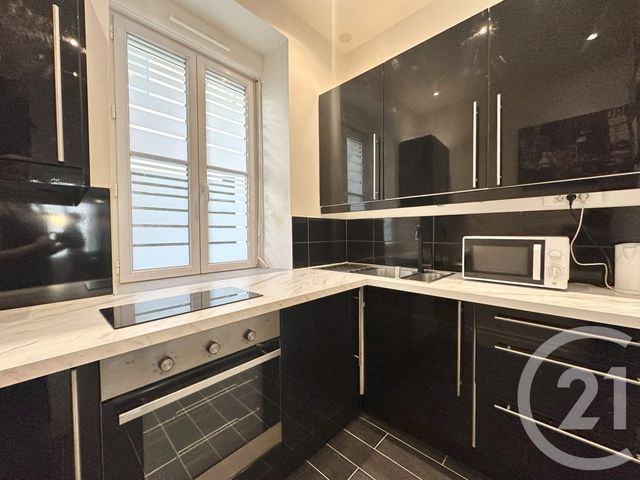 Appartement Studio à louer - 1 pièce - 21.91 m2 - ST GERMAIN EN LAYE - 78 - ILE-DE-FRANCE - Century 21 Cité Royale