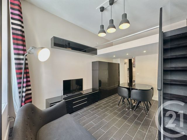 Appartement Studio à louer - 1 pièce - 21.91 m2 - ST GERMAIN EN LAYE - 78 - ILE-DE-FRANCE - Century 21 Cité Royale