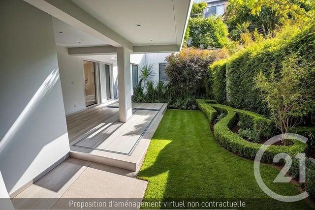 Appartement F2 à vendre - 2 pièces - 49.36 m2 - ST GERMAIN EN LAYE - 78 - ILE-DE-FRANCE - Century 21 Cité Royale