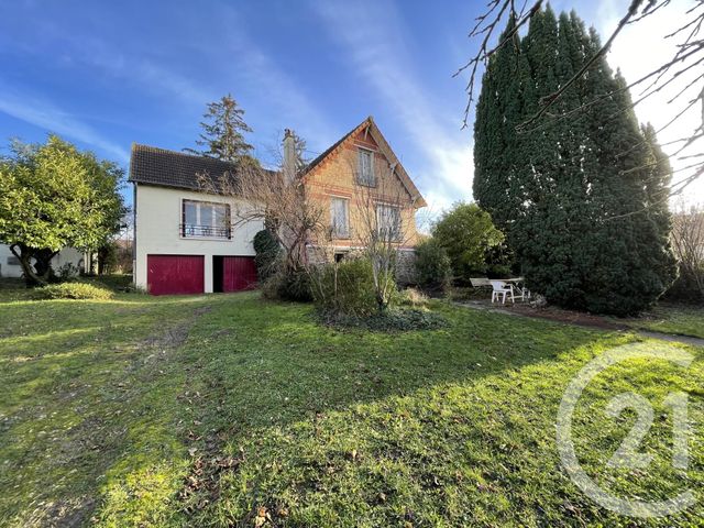 maison à vendre - 5 pièces - 127.0 m2 - ST GERMAIN EN LAYE - 78 - ILE-DE-FRANCE - Century 21 Cité Royale