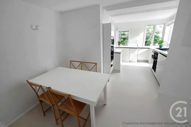 appartement - LE PECQ - 78