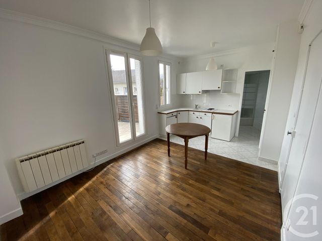 Appartement F1 à vendre - 1 pièce - 20.54 m2 - ST GERMAIN EN LAYE - 78 - ILE-DE-FRANCE - Century 21 Cité Royale