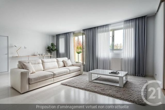 Appartement F3 à vendre ST GERMAIN EN LAYE