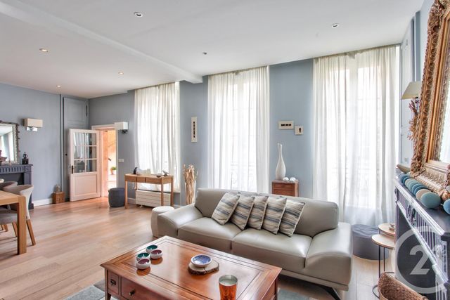 Appartement F4 à vendre - 4 pièces - 82.56 m2 - ST GERMAIN EN LAYE - 78 - ILE-DE-FRANCE - Century 21 Cité Royale