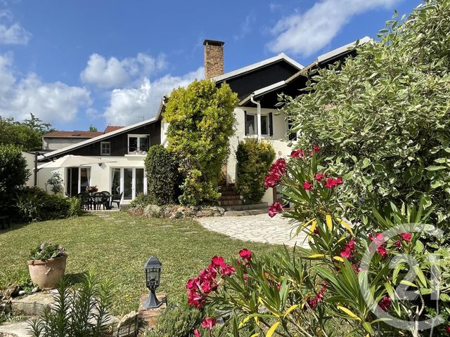 maison à vendre - 6 pièces - 155.06 m2 - ST GERMAIN EN LAYE - 78 - ILE-DE-FRANCE - Century 21 Cité Royale