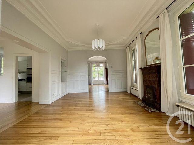 maison à louer - 9 pièces - 214.0 m2 - ST GERMAIN EN LAYE - 78 - ILE-DE-FRANCE - Century 21 Cité Royale