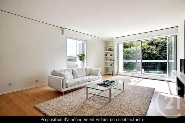 Appartement F3 à vendre - 3 pièces - 75.86 m2 - ST GERMAIN EN LAYE - 78 - ILE-DE-FRANCE - Century 21 Cité Royale