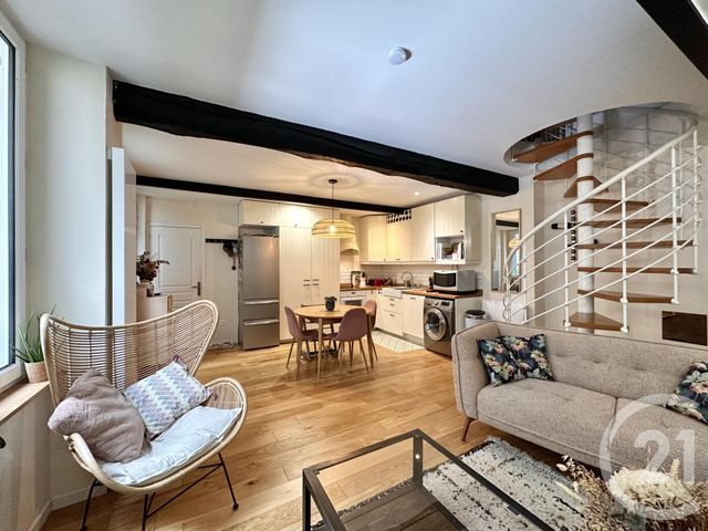 maison à vendre - 4 pièces - 79.0 m2 - ST GERMAIN EN LAYE - 78 - ILE-DE-FRANCE - Century 21 Cité Royale