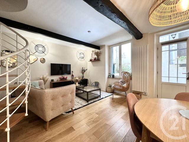 Appartement F4 à vendre - 4 pièces - 79.0 m2 - LE PECQ - 78 - ILE-DE-FRANCE - Century 21 Cité Royale