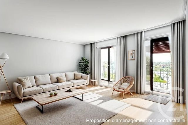 Appartement F5 à vendre - 5 pièces - 112.06 m2 - LE PECQ - 78 - ILE-DE-FRANCE - Century 21 Cité Royale