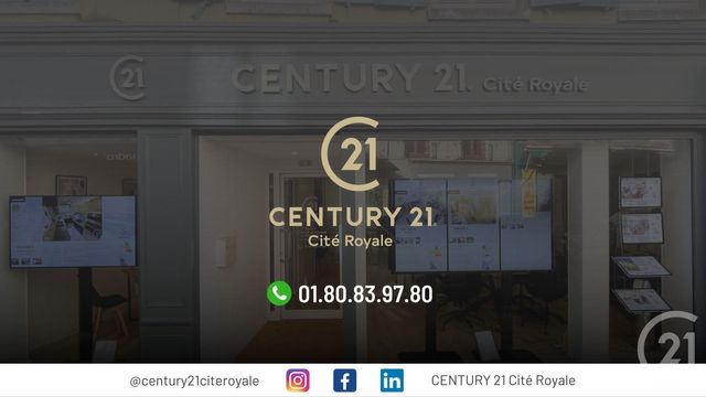 Appartement à vendre - 6 pièces - 199.66 m2 - ST GERMAIN EN LAYE - 78 - ILE-DE-FRANCE - Century 21 Cité Royale