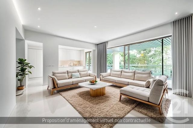 appartement - LE PECQ - 78