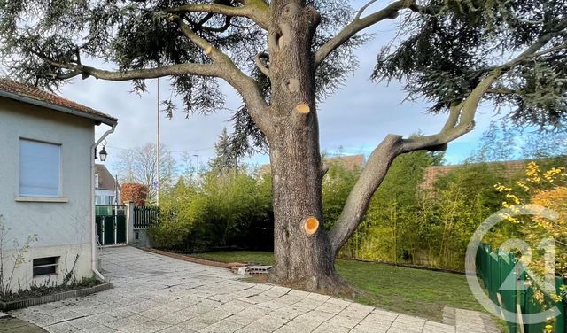 terrain à vendre - 425.0 m2 - MARLY LE ROI - 78 - ILE-DE-FRANCE - Century 21 Cité Royale