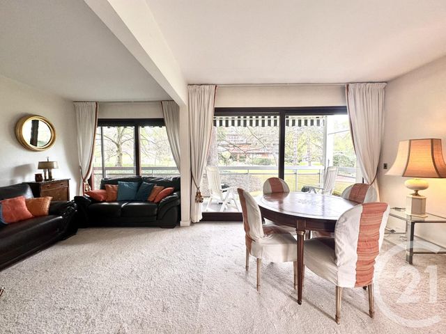Appartement F4 à vendre - 4 pièces - 93.65 m2 - ST GERMAIN EN LAYE - 78 - ILE-DE-FRANCE - Century 21 Cité Royale