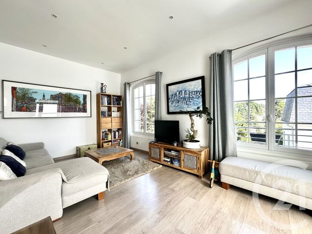 Appartement Duplex à vendre - 4 pièces - 86.0 m2 - MAREIL MARLY - 78 - ILE-DE-FRANCE - Century 21 Cité Royale